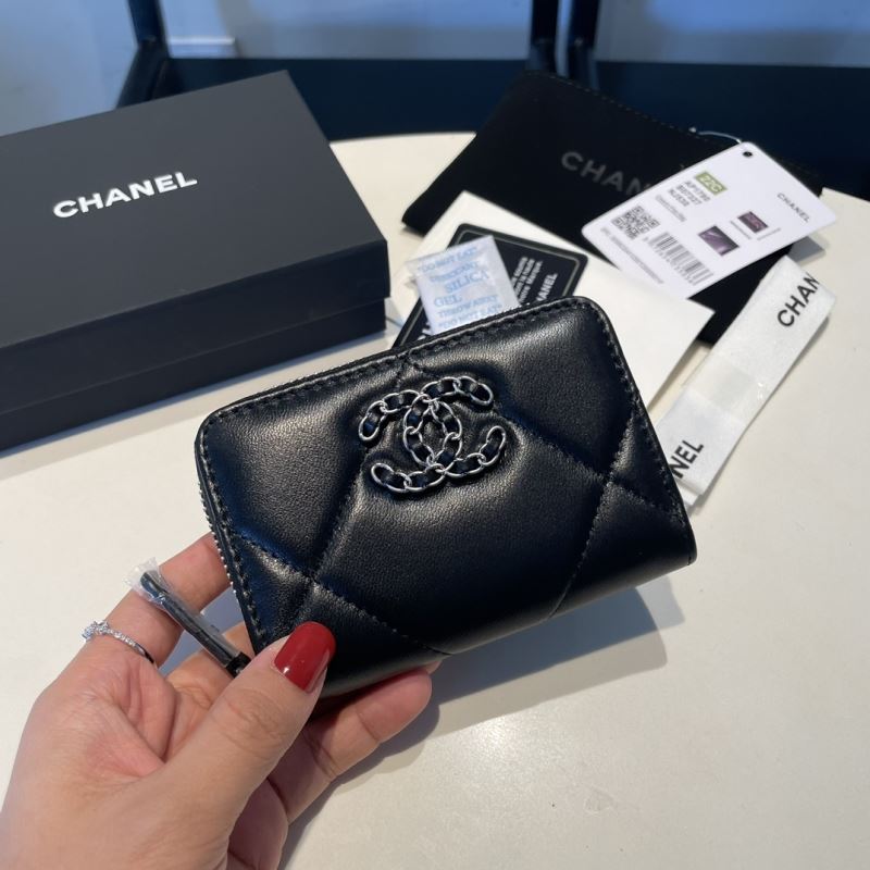 Chanel Wallet Purse